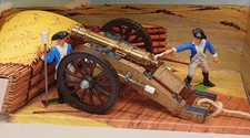 Britains 1/32 Scale 9737 - Gun