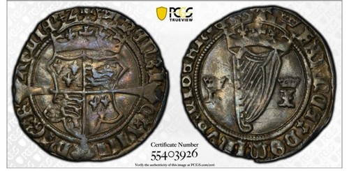 British ireland henry viii - ireland.,