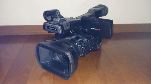 Sony pmw ex1 - sony, full