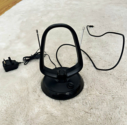 Indoor set top uhf - uhf, aerial