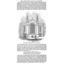 GLASGOW The First Free Church