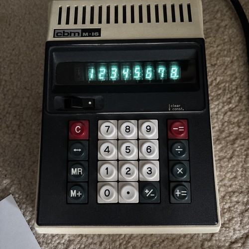 Vintage commodore cbm - vintage,