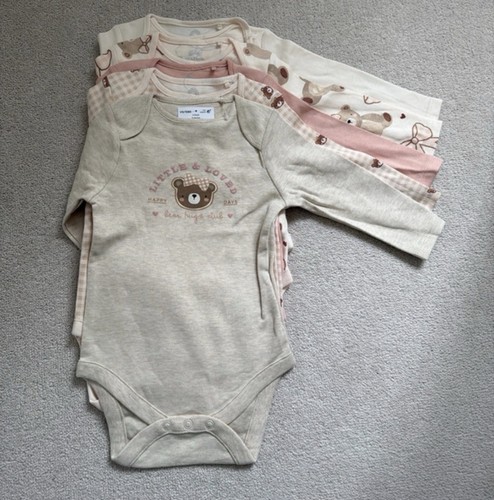 Cute bear long - long, baby