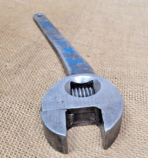 Adjustable Spanner Vintage 10