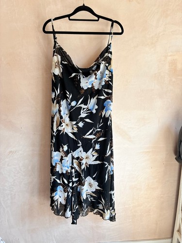 Italian vintage mesh - slip, cami