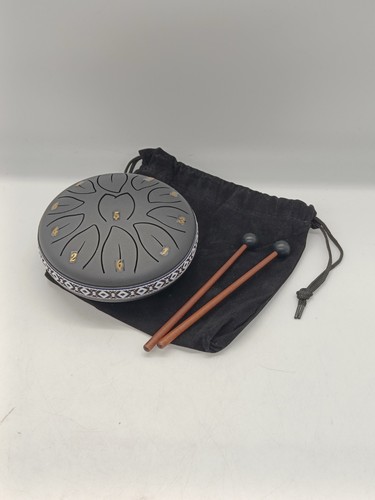 Sendeluz steel tongue drum - sendeluz,