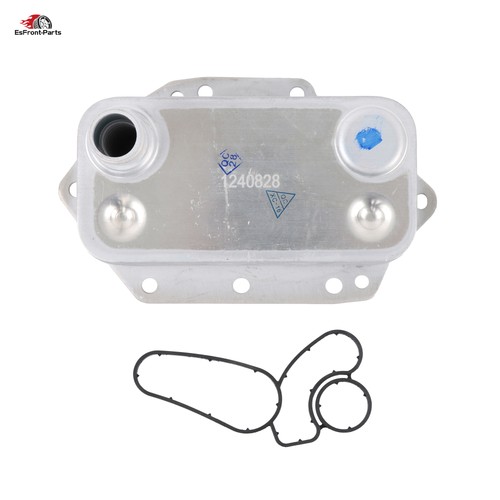 Oil cooler for - for, 525d