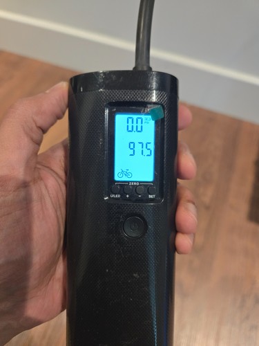 Portable air compressor - portable,