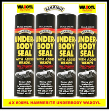 Hammerite underbody seal with - hammerite,