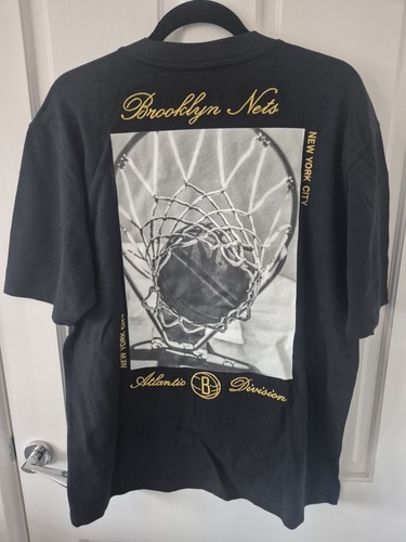 Nba men black brooklyn - men’s,