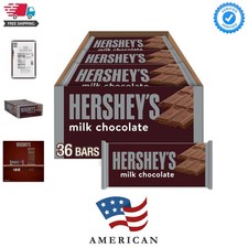 Milk Chocolate Candy Bars