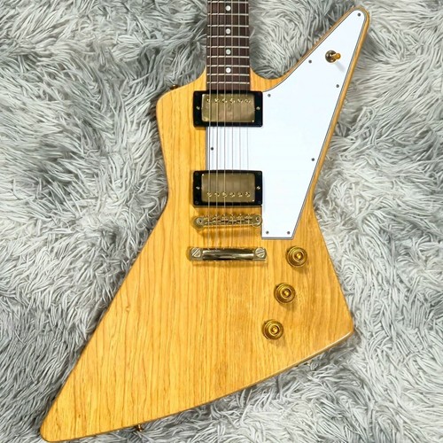 Gibson 1958 korina explorer - gibson,