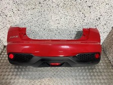 14-19 NISSAN JUKE REAR BUMPER
