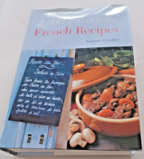2000 FRENCH RECIPES A. ESCOFFIER 1984