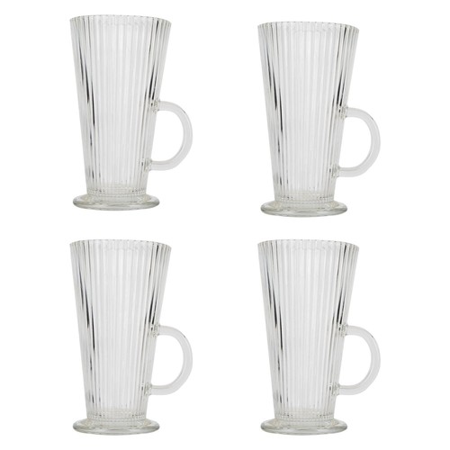 Latte glass for coffee - coffee, x