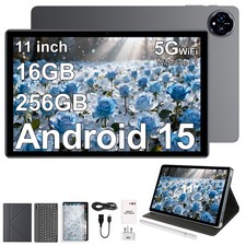 10Inch Android15. Tablet PC 16G RAM 256GB ROM Dual Camera 13MP PC 5GWiFi 8000mAh