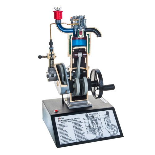 Eisco diesel engine four - diesel,