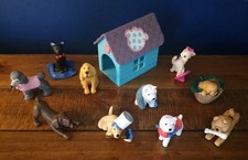 Vintage Puppy In My Pocket