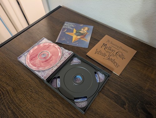 The smashing pumpkins - the, –