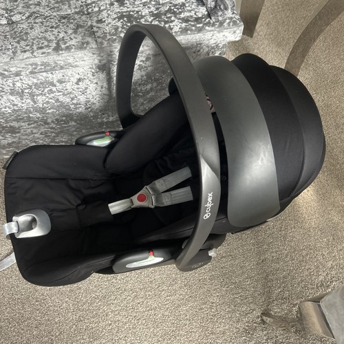 Cybex cloud size baby seat - cybex,