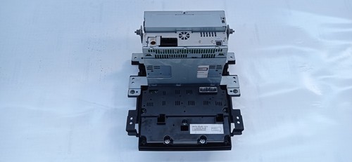 Audio system radio - radio, cd
