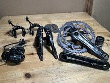 Campagnolo SUPER RECORD 11-Speed Road Bike Groupset (Mechanical, Rim-Brake)