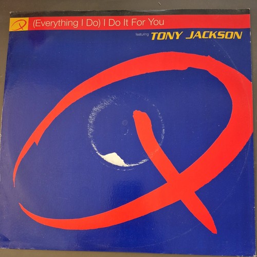 Tony jackson everything i - q, -(everything