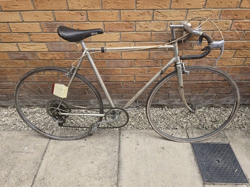Dawes 1961 vintage bicycle - dawes,