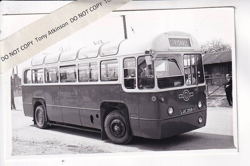 Premier aec - premier, (cambridge)