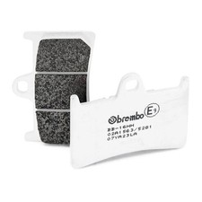 FRONT SINTERED BRAKE PADS FOR YAMAHA FZ 1 N 1000 2006-2015