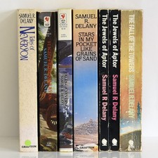SAMUEL R. DELANY : Select