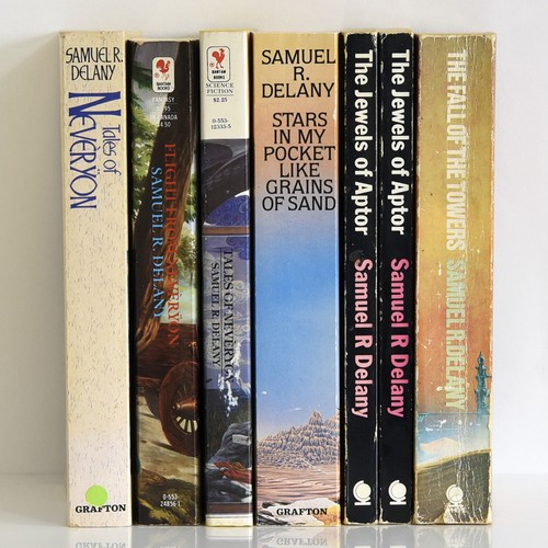 Samuel delany select - r.,