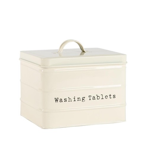 Washing tablets storage - tablets,