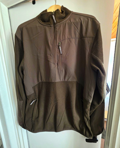Jack pyke men brown - jack, fleece