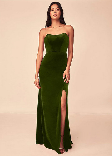 New ladies azazie nereda - new,