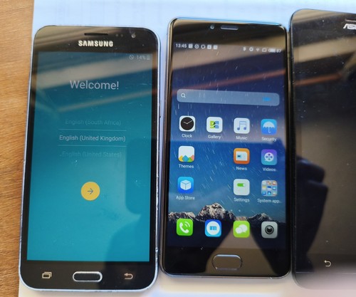 Mobile phones joblot bundle - mobile,