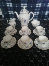 Rare Coalport FANFARE PERIOD