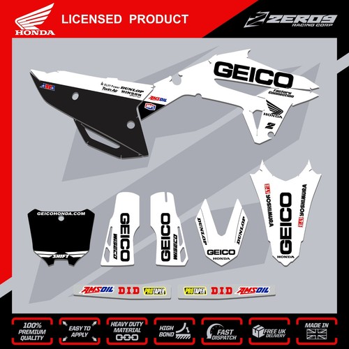 Honda graphics kit - honda,