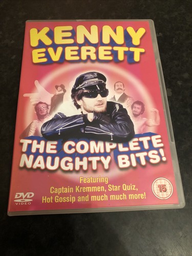 Kenny everett the complete - -,