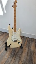 Fender Stratocaster Guitar Body – Genuine Fender – Excellent Condition – Sunburs