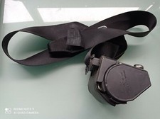 BMW E46 COMPACT FRONT NEARSIDE SEAT BELT 7126193 A1
