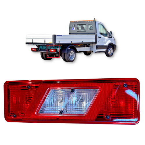 Ford transit mk8 - transit,