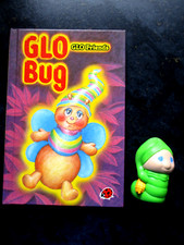 Glo Bugs Greatest Day Friends June Woodman Ladybird 1st Ed + Funko Gloworm     C