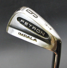 Impala Petron 6 Iron 19-8 Regular Steel Shaft Pro Plus Grip