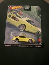 Hot Wheels Premium Mountain