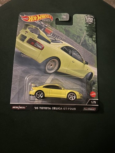 Hot wheels premium mountain - wheels,