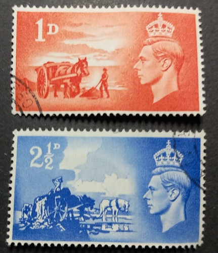 1948 commemorative - gb,