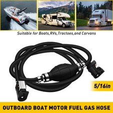 New motor fuel gas - gas, hose