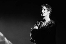 French Singer Jacques Higelin