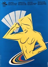 Original vintage Barcelona